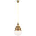 VISUAL COMFORT SIGNATURE, BERNARD PENDANT, PENDANT LIGHT