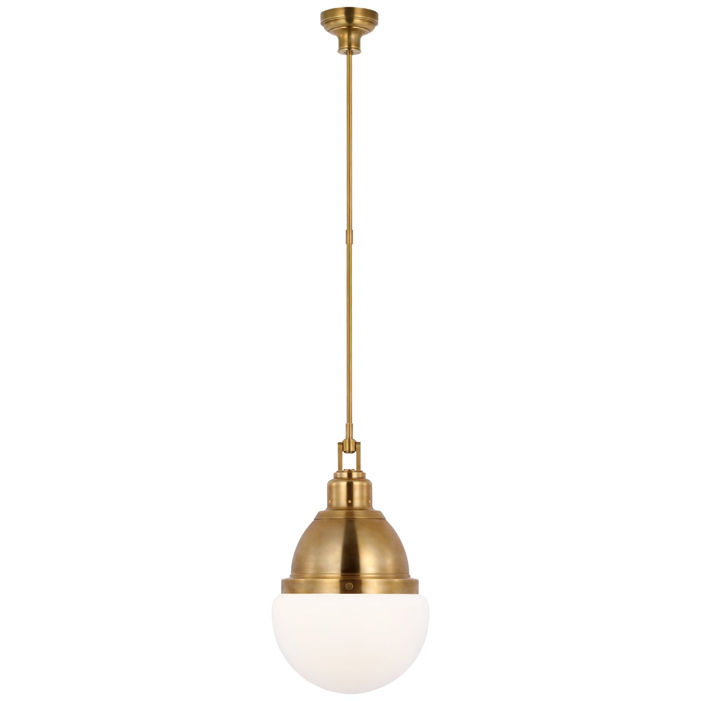 VISUAL COMFORT SIGNATURE, BERNARD PENDANT, PENDANT LIGHT
