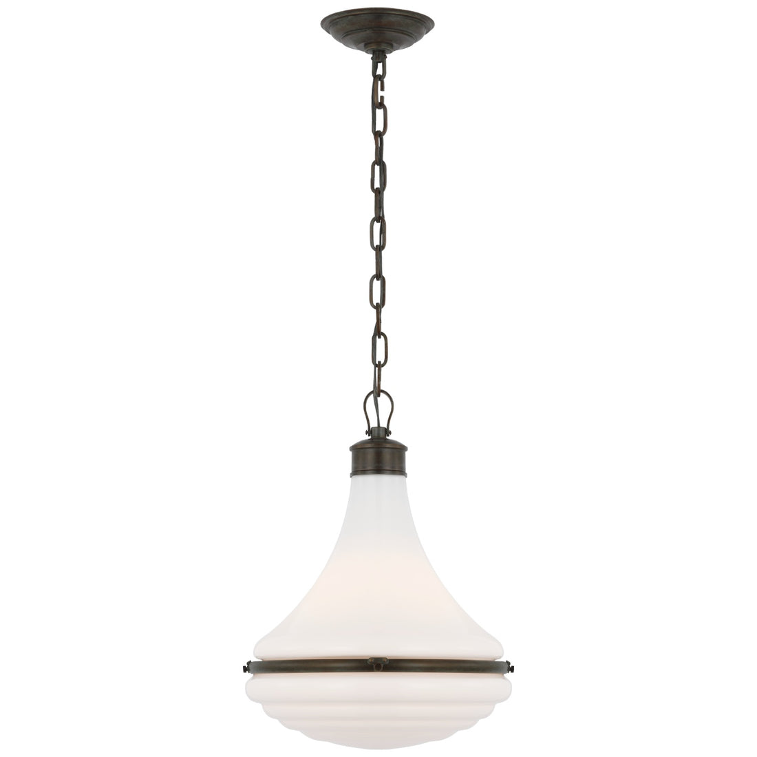 VISUAL COMFORT SIGNATURE, WESLEY PENDANT, PENDANT LIGHT