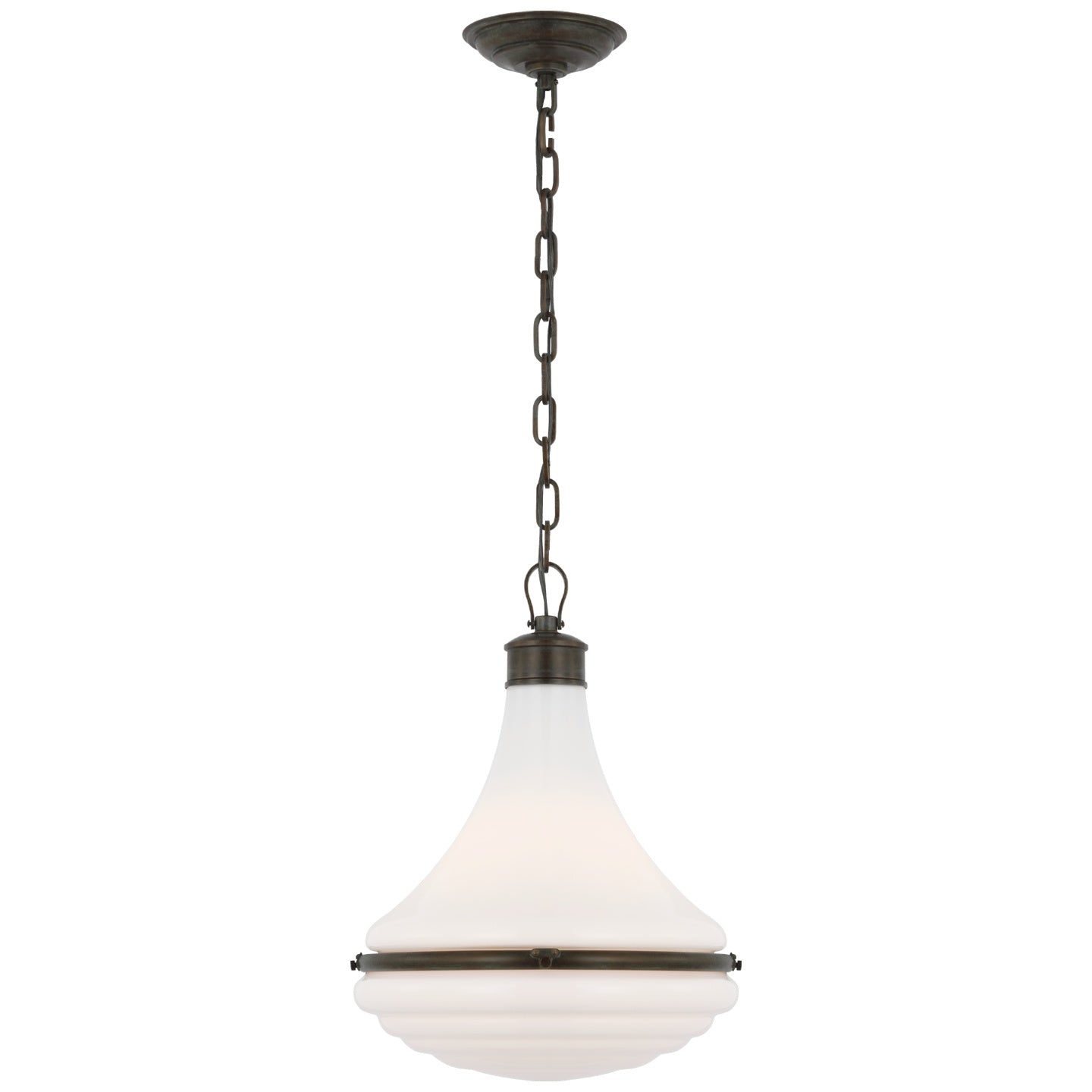 VISUAL COMFORT SIGNATURE, WESLEY PENDANT, PENDANT LIGHT