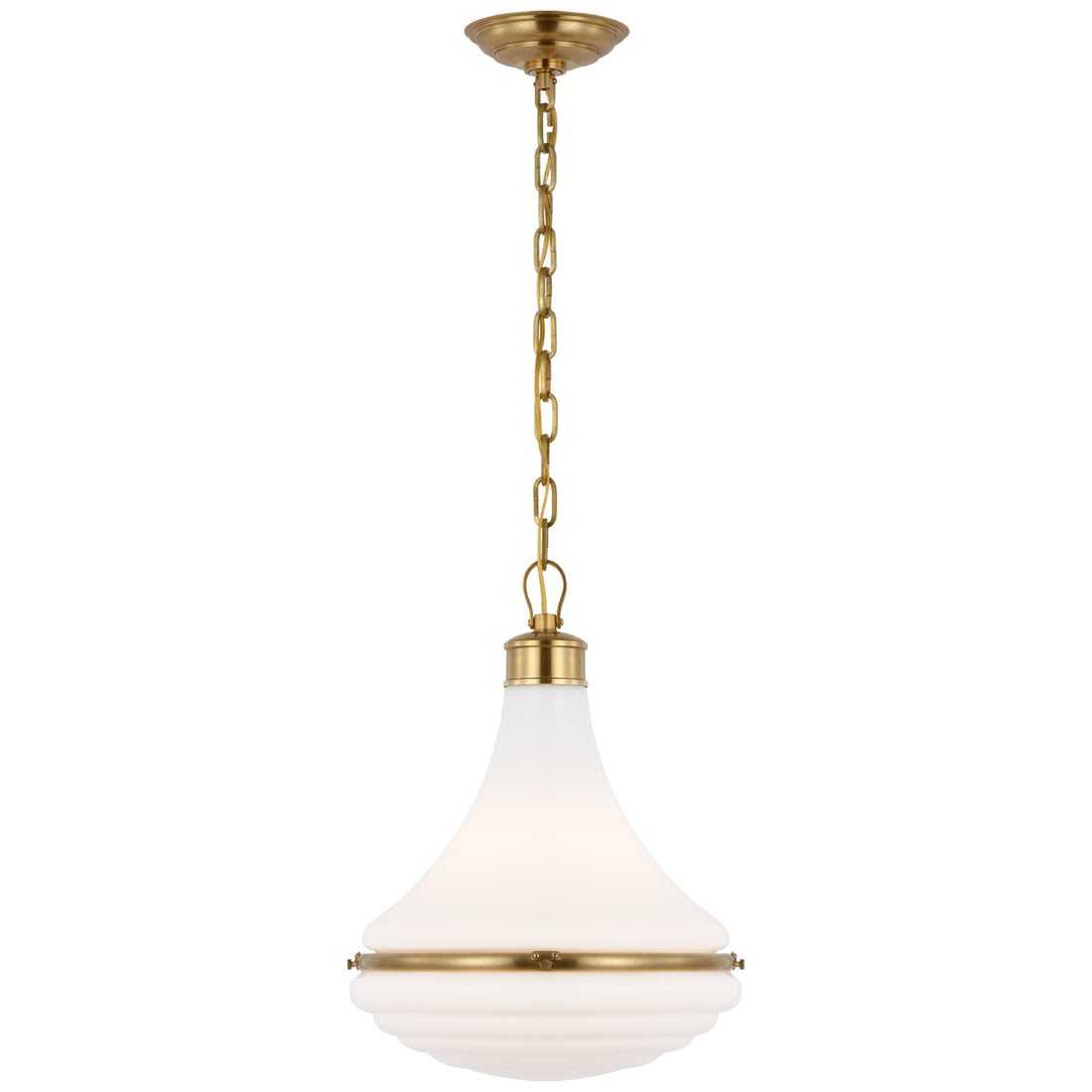 VISUAL COMFORT SIGNATURE, WESLEY PENDANT, PENDANT LIGHT