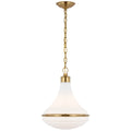 VISUAL COMFORT SIGNATURE, WESLEY PENDANT, PENDANT LIGHT