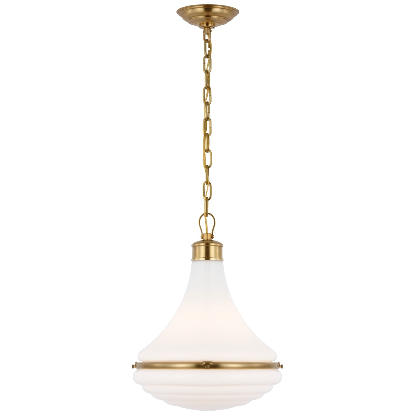 VISUAL COMFORT SIGNATURE, WESLEY PENDANT, PENDANT LIGHT