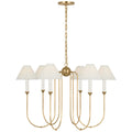 VISUAL COMFORT SIGNATURE, INGELA CHANDELIER, CHANDELIER LIGHT