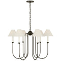 VISUAL COMFORT SIGNATURE, INGELA CHANDELIER, CHANDELIER LIGHT