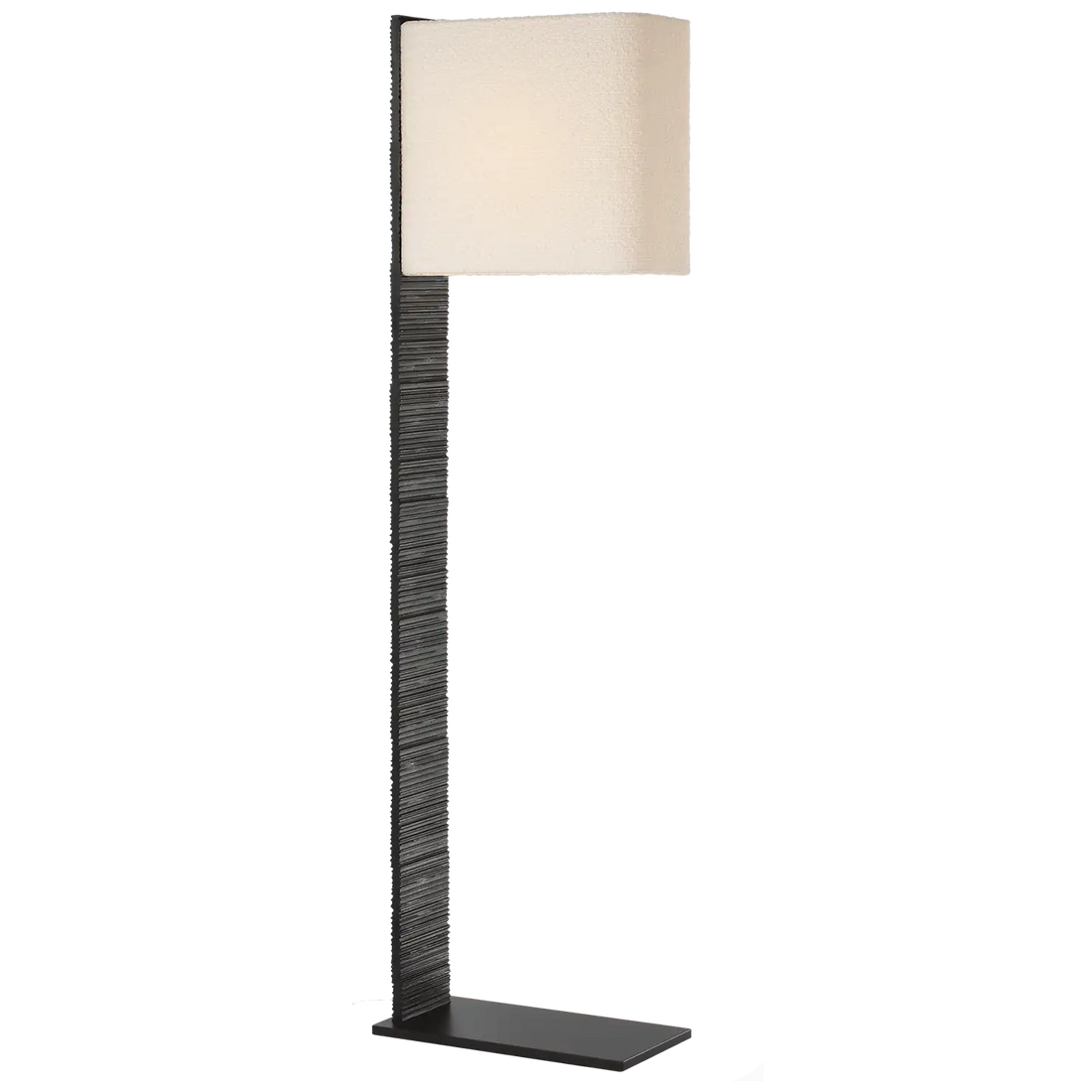 VISUAL COMFORT SIGNATURE, FUMAR STATEMENT FLOOR LAMP, FLOOR LAMP