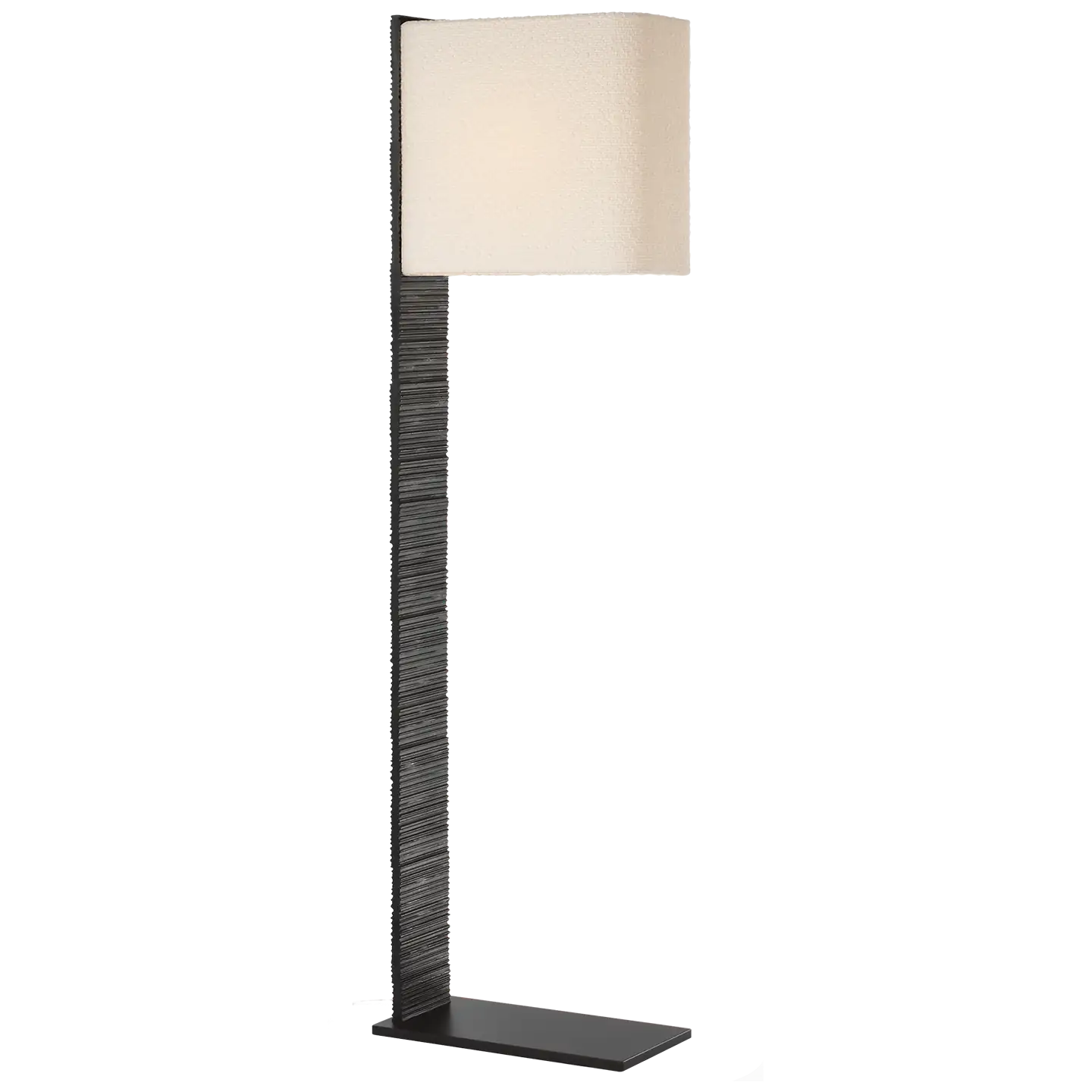 VISUAL COMFORT SIGNATURE, FUMAR STATEMENT FLOOR LAMP, FLOOR LAMP