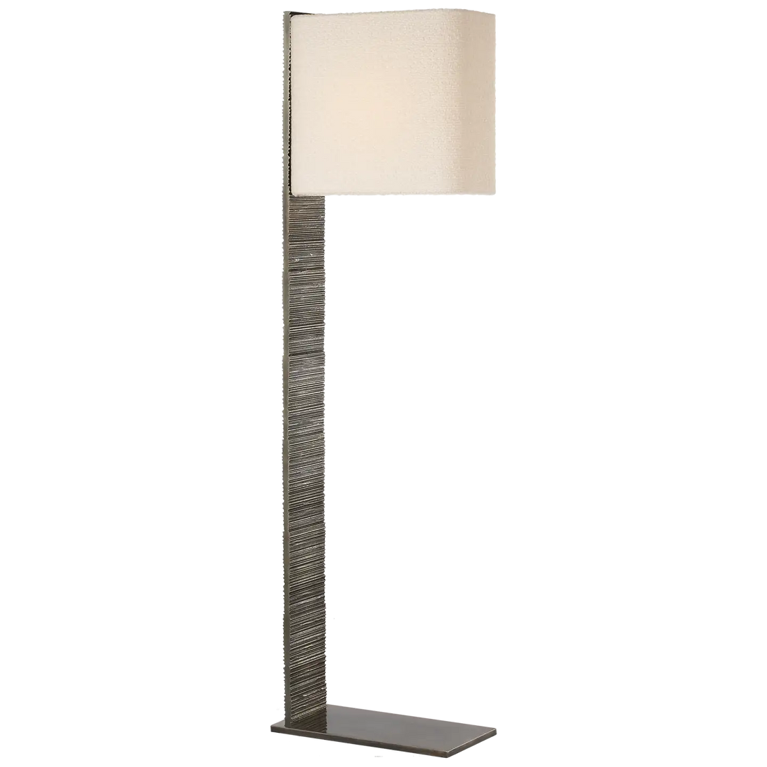 VISUAL COMFORT SIGNATURE, FUMAR STATEMENT FLOOR LAMP, FLOOR LAMP