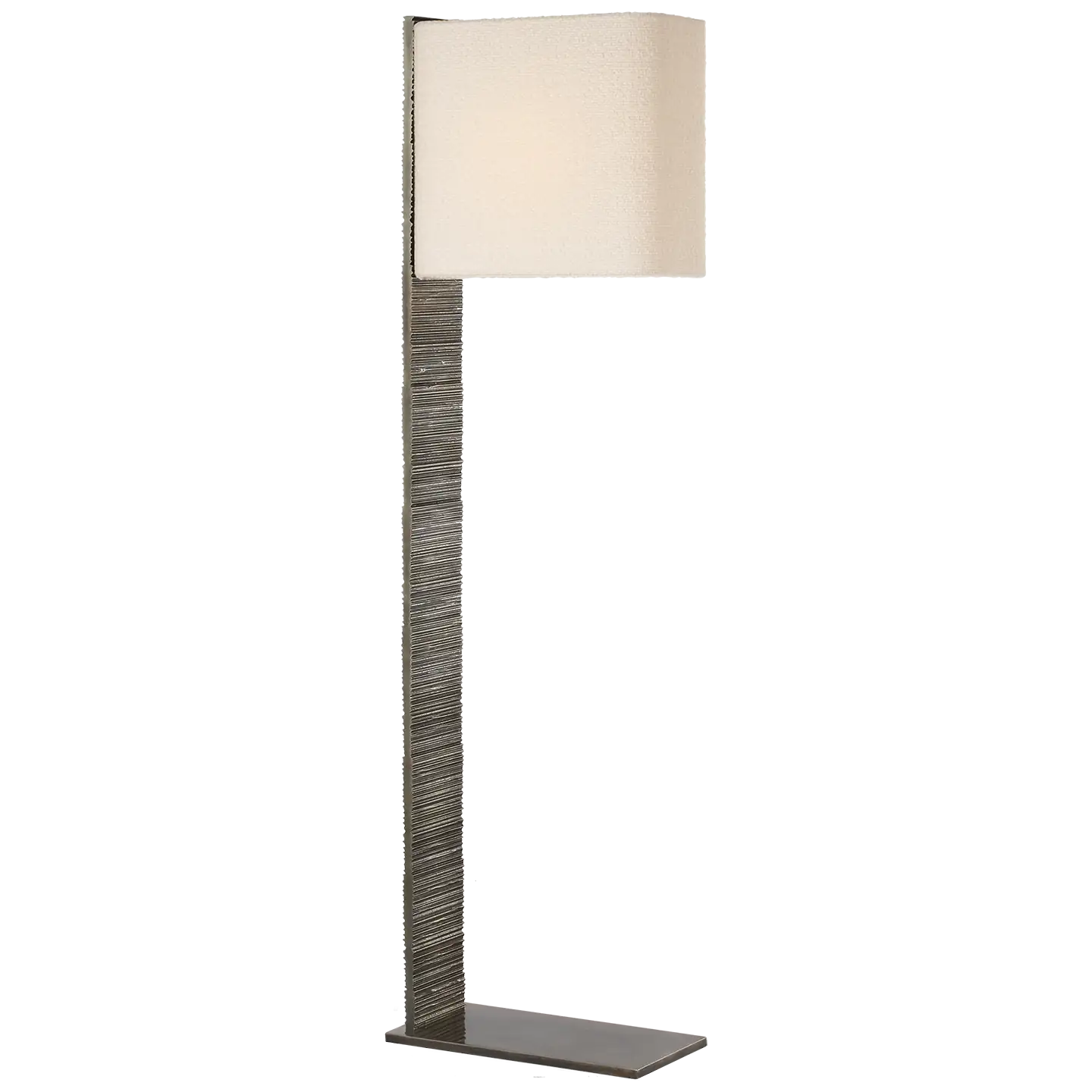 VISUAL COMFORT SIGNATURE, FUMAR STATEMENT FLOOR LAMP, FLOOR LAMP