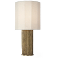 VISUAL COMFORT SIGNATURE, FUMAR TABLE LAMP, TABLE LAMPS