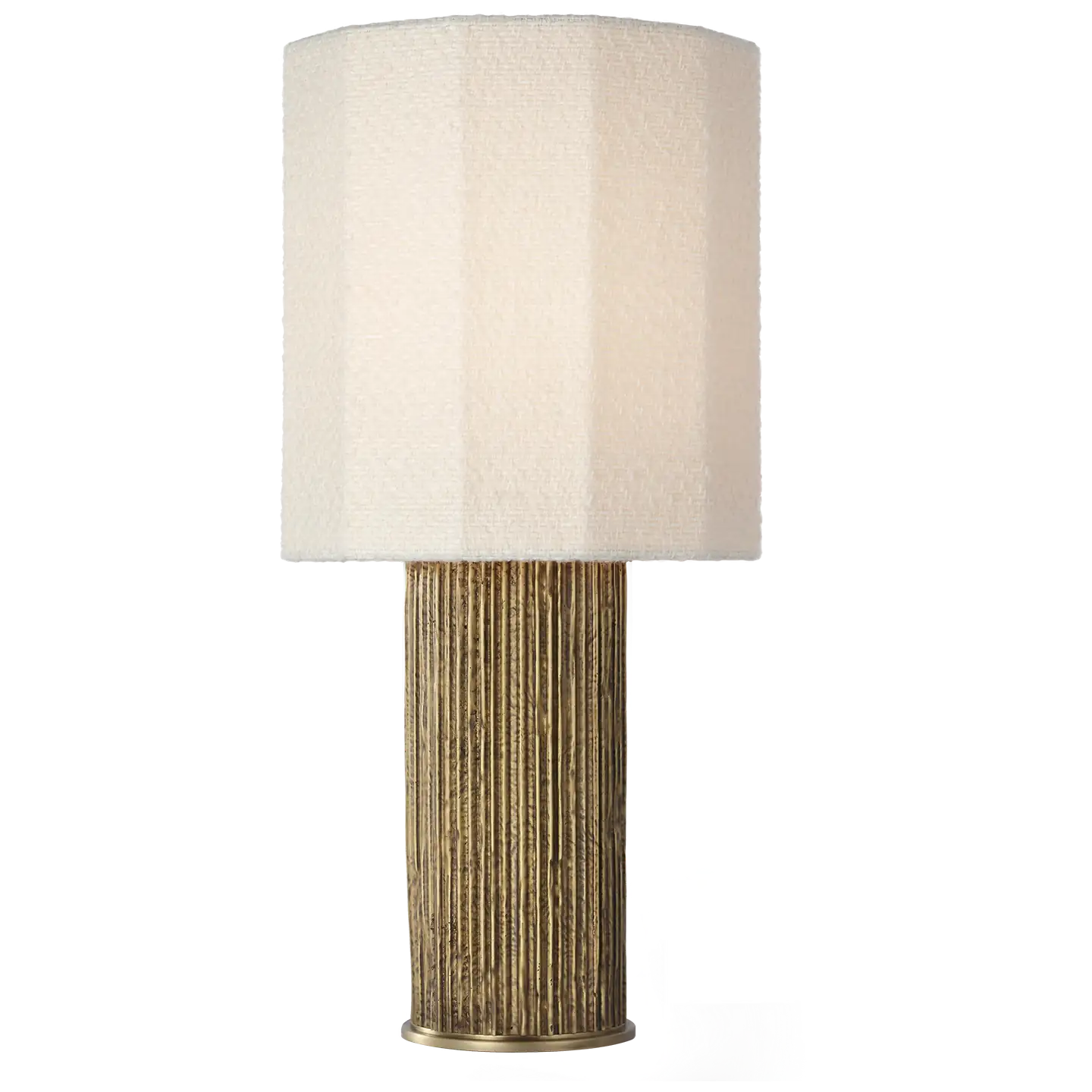 VISUAL COMFORT SIGNATURE, FUMAR TABLE LAMP, TABLE LAMPS