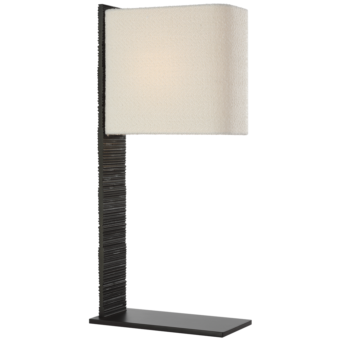 VISUAL COMFORT SIGNATURE, FUMAR STATEMENT TABLE LAMP, TABLE LAMPS