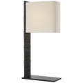 VISUAL COMFORT SIGNATURE, FUMAR STATEMENT TABLE LAMP, TABLE LAMPS