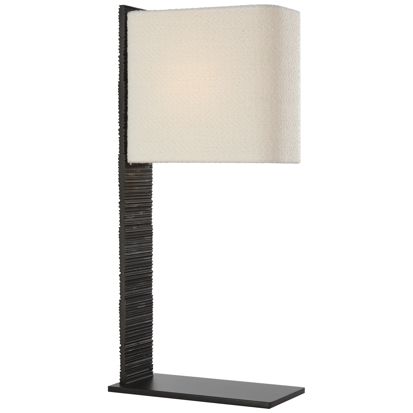 VISUAL COMFORT SIGNATURE, FUMAR STATEMENT TABLE LAMP, TABLE LAMPS