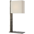 VISUAL COMFORT SIGNATURE, FUMAR STATEMENT TABLE LAMP, TABLE LAMPS