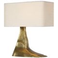 VISUAL COMFORT SIGNATURE, TERRA-FORMA TABLE LAMP, TABLE LAMPS