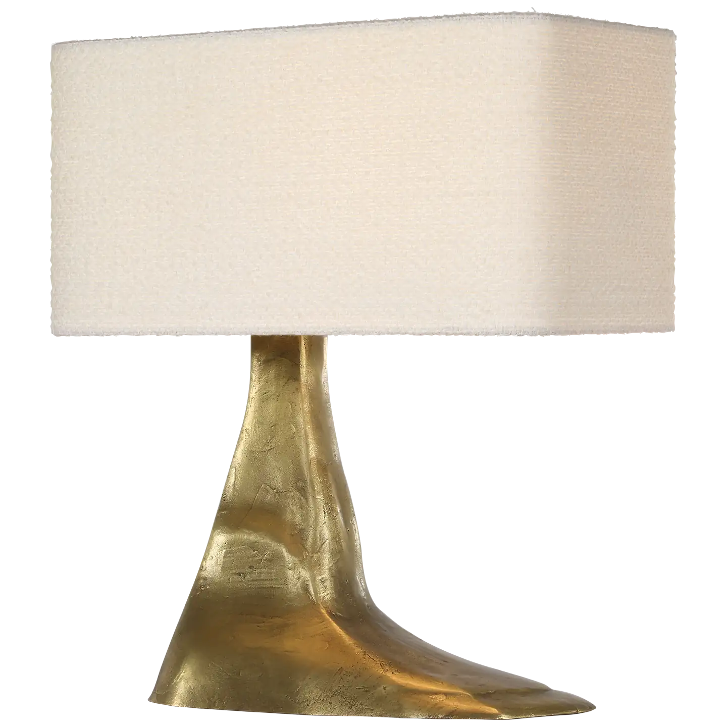 VISUAL COMFORT SIGNATURE, TERRA-FORMA TABLE LAMP, TABLE LAMPS