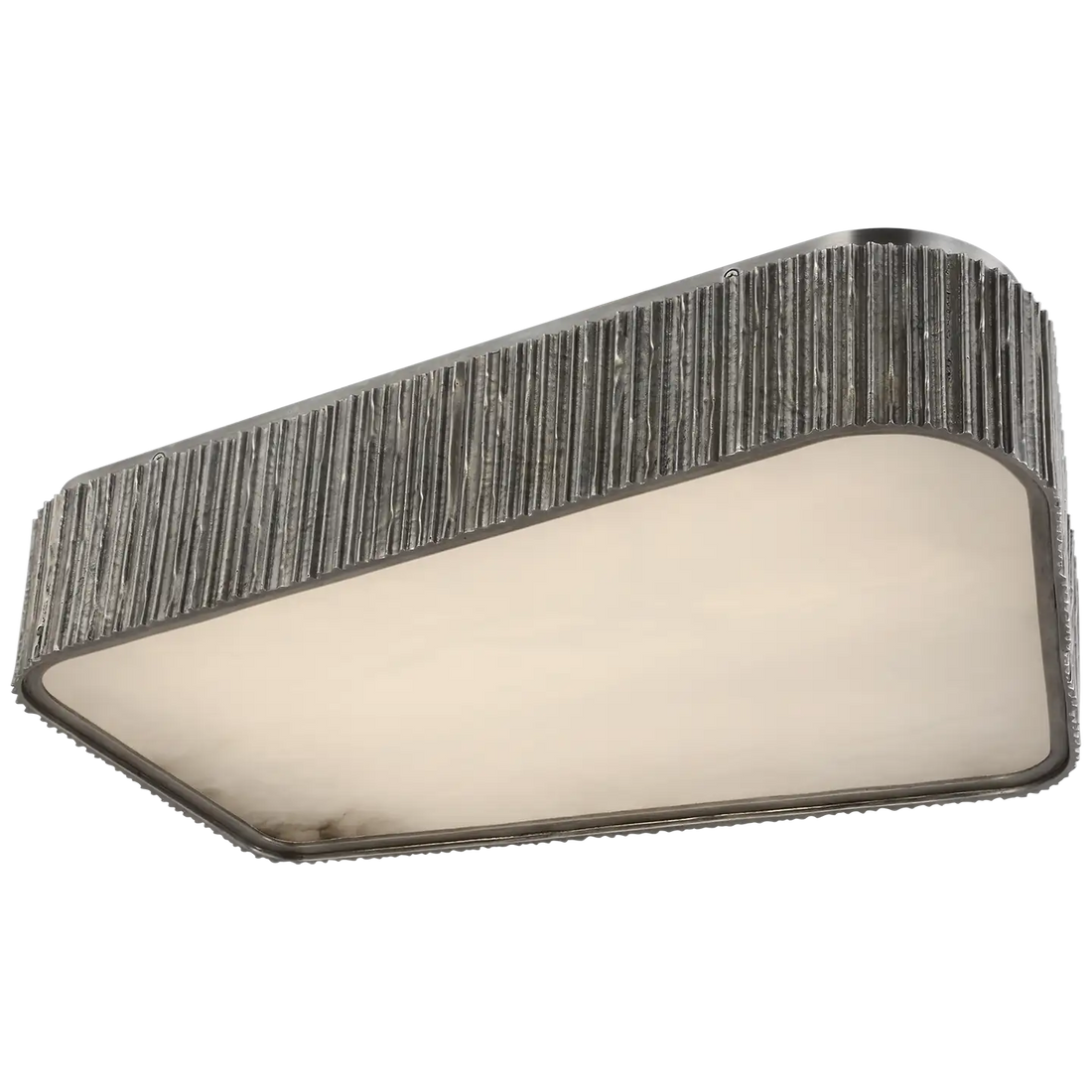 VISUAL COMFORT SIGNATURE, FUMAR ASYMMETRICAL FLUSH MOUNT, FLUSH MOUNT CEILING LIGHTS
