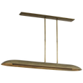 VISUAL COMFORT SIGNATURE, REMI LINEAR PENDANT, LINEAR LIGHT