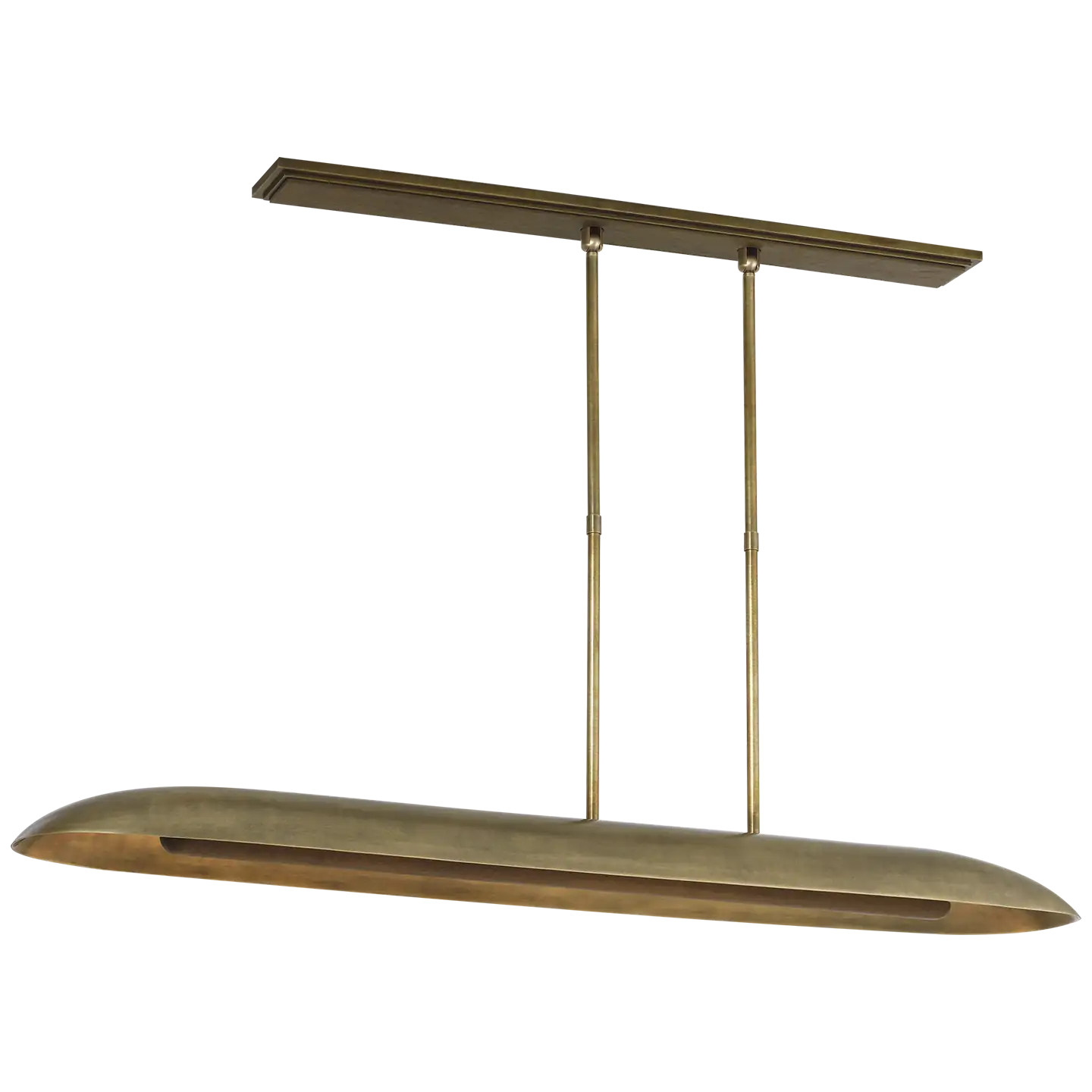 VISUAL COMFORT SIGNATURE, REMI LINEAR PENDANT, LINEAR LIGHT