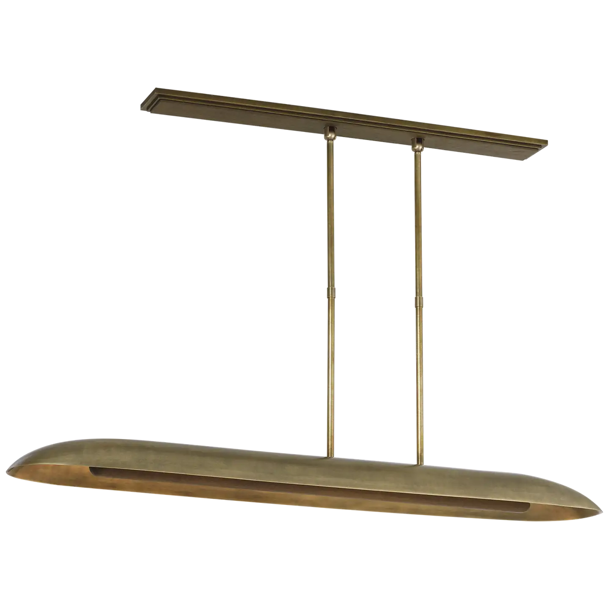 VISUAL COMFORT SIGNATURE, REMI LINEAR PENDANT, LINEAR LIGHT