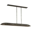 VISUAL COMFORT SIGNATURE, REMI LINEAR PENDANT, LINEAR LIGHT