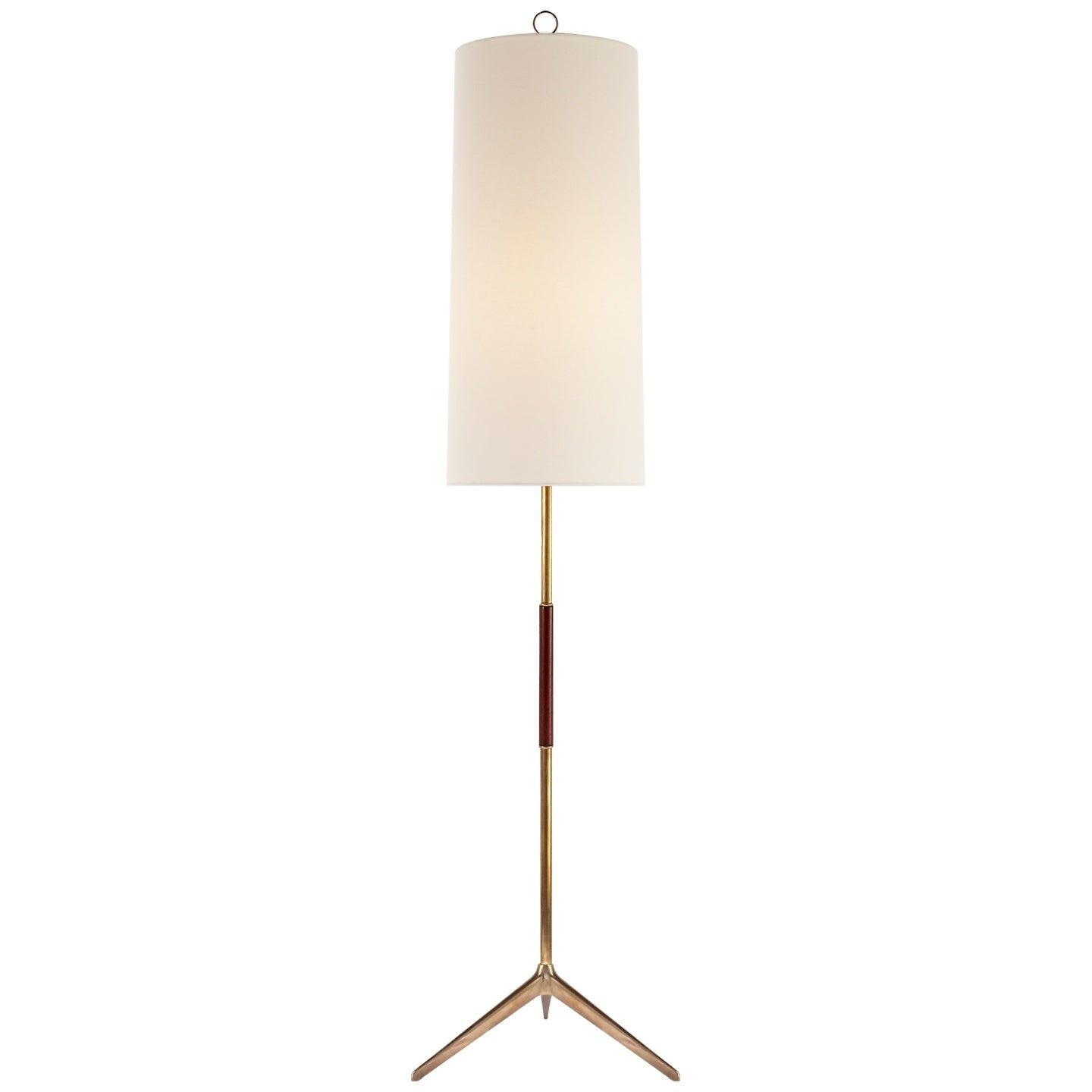VISUAL COMFORT SIGNATURE, FRANKFORT FLOOR LAMP, FLOOR LAMP