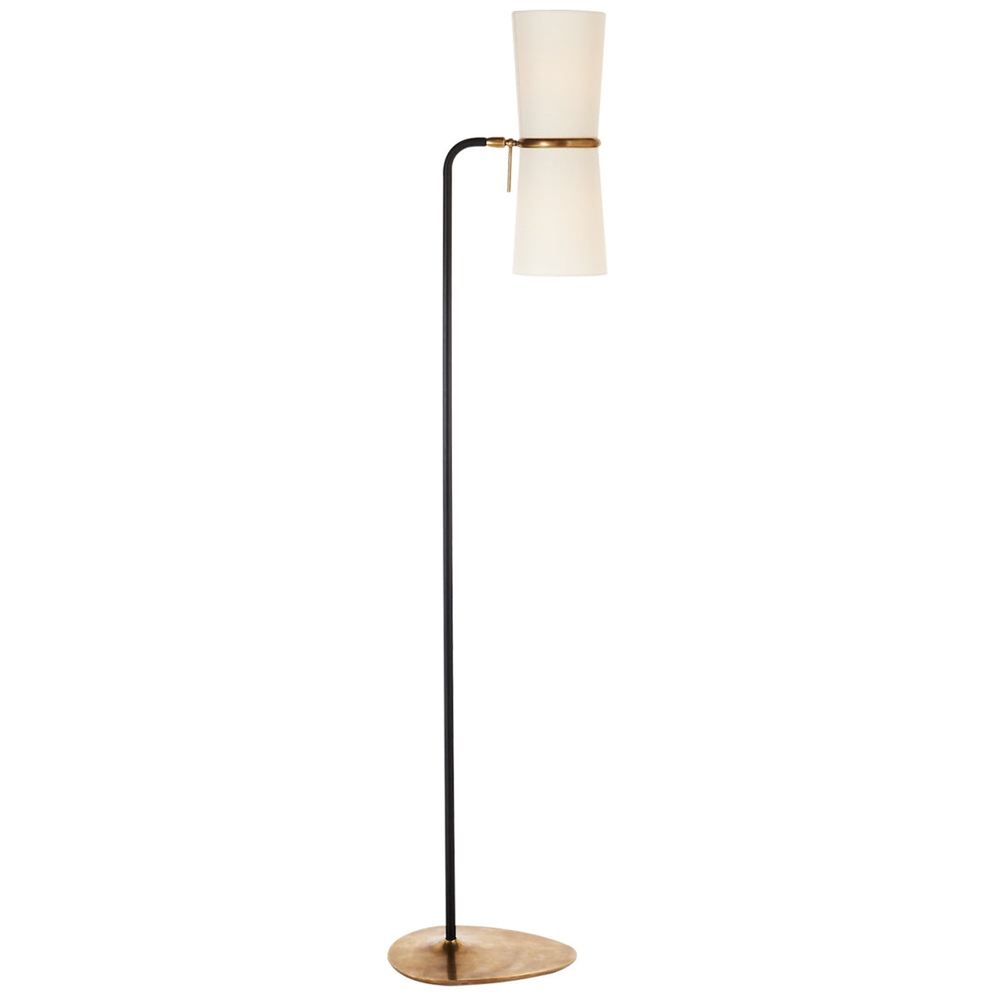 VISUAL COMFORT SIGNATURE, CLARKSON FLOOR LAMP, FLOOR LAMP