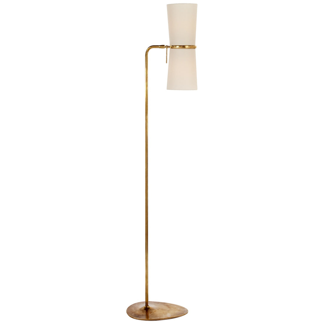 VISUAL COMFORT SIGNATURE, CLARKSON FLOOR LAMP, FLOOR LAMP