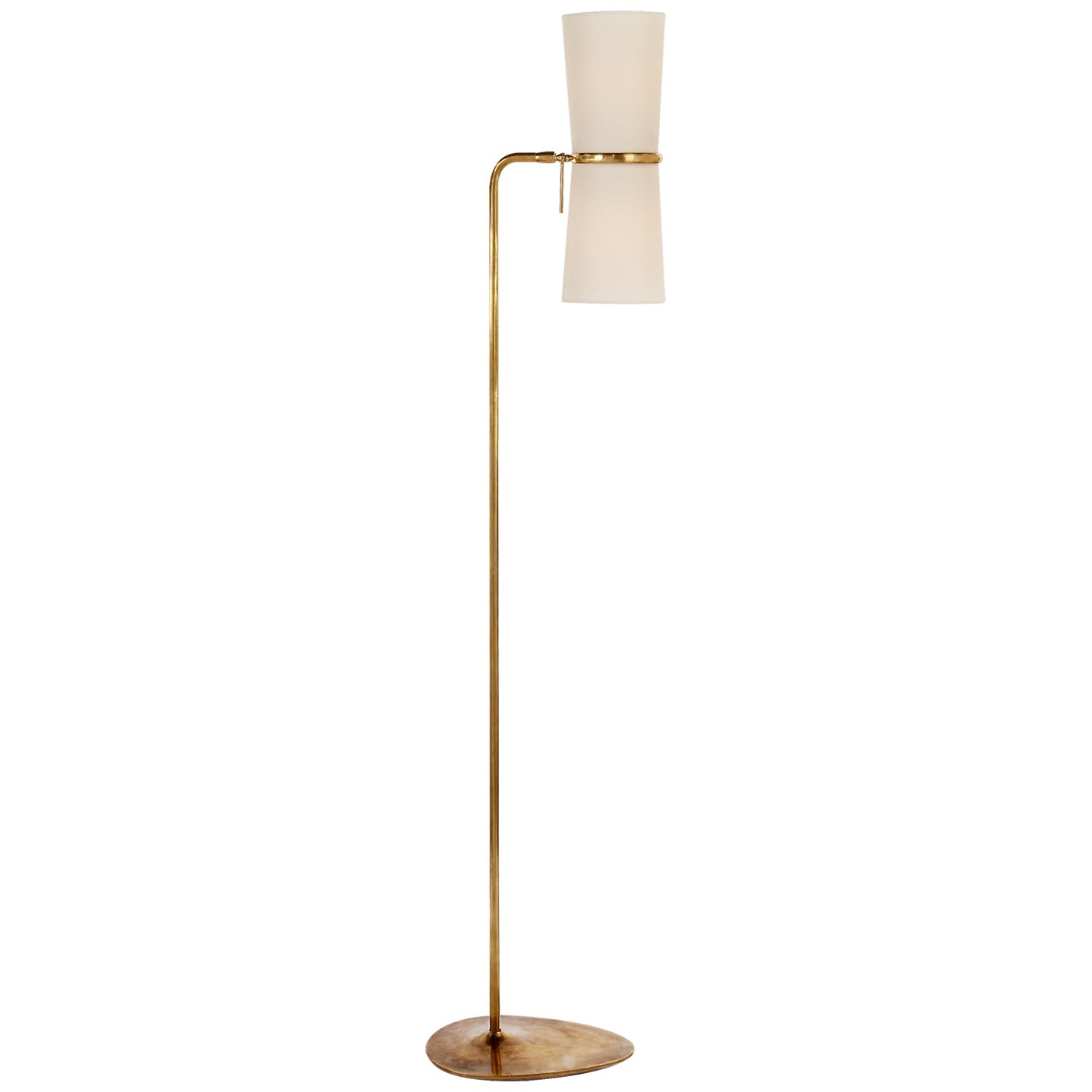 VISUAL COMFORT SIGNATURE, CLARKSON FLOOR LAMP, FLOOR LAMP