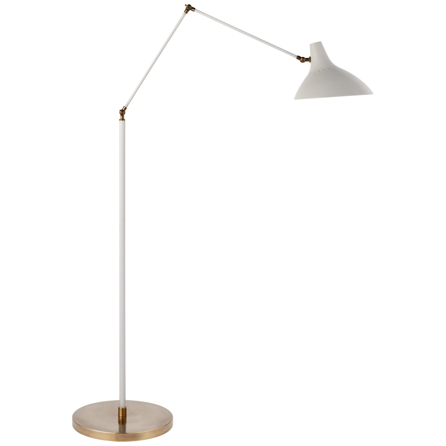 VISUAL COMFORT SIGNATURE, CHARLTON FLOOR LAMP, FLOOR LAMP