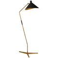 VISUAL COMFORT SIGNATURE, MAYOTTE OFFSET FLOOR LAMP, FLOOR LAMP