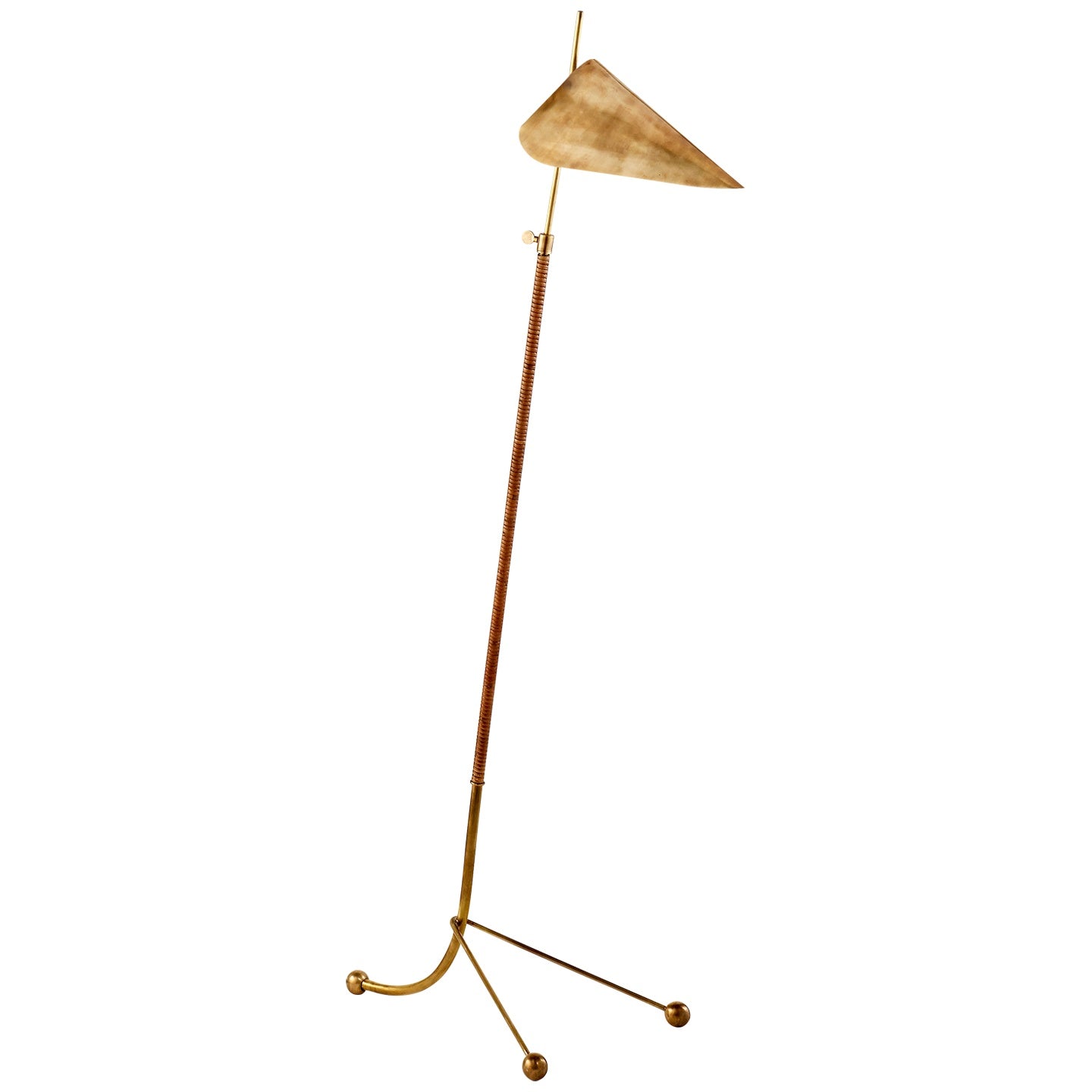 VISUAL COMFORT SIGNATURE, MORESBY FLOOR LAMP, FLOOR LAMP