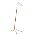 VISUAL COMFORT SIGNATURE, MORESBY FLOOR LAMP, FLOOR LAMP