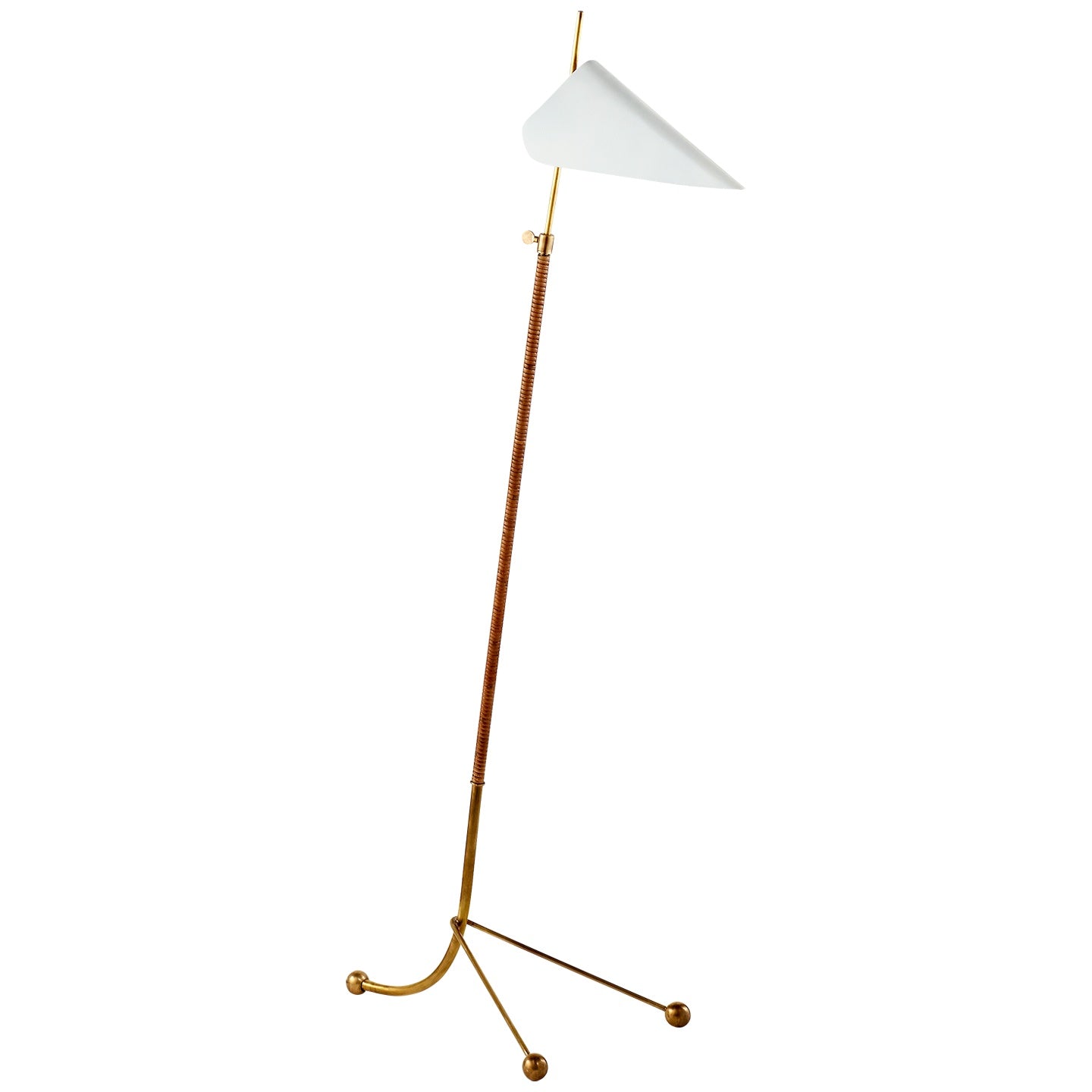 VISUAL COMFORT SIGNATURE, MORESBY FLOOR LAMP, FLOOR LAMP