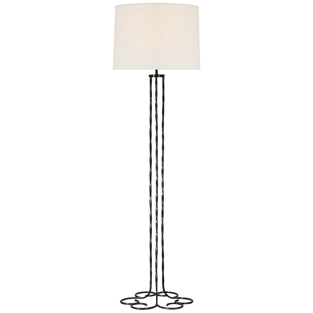 VISUAL COMFORT SIGNATURE, SHAE SCULPTED FLOOR LAMP, FLOOR LAMP