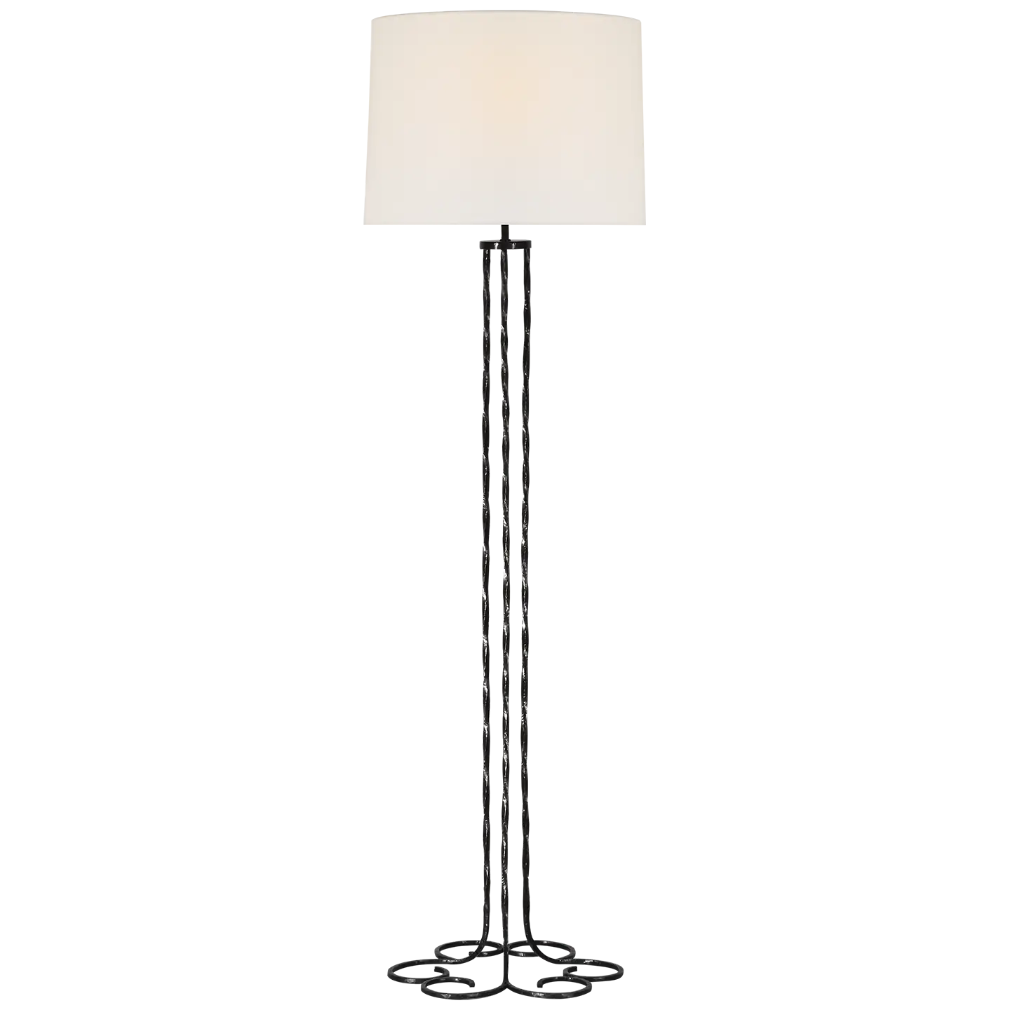 VISUAL COMFORT SIGNATURE, SHAE SCULPTED FLOOR LAMP, FLOOR LAMP