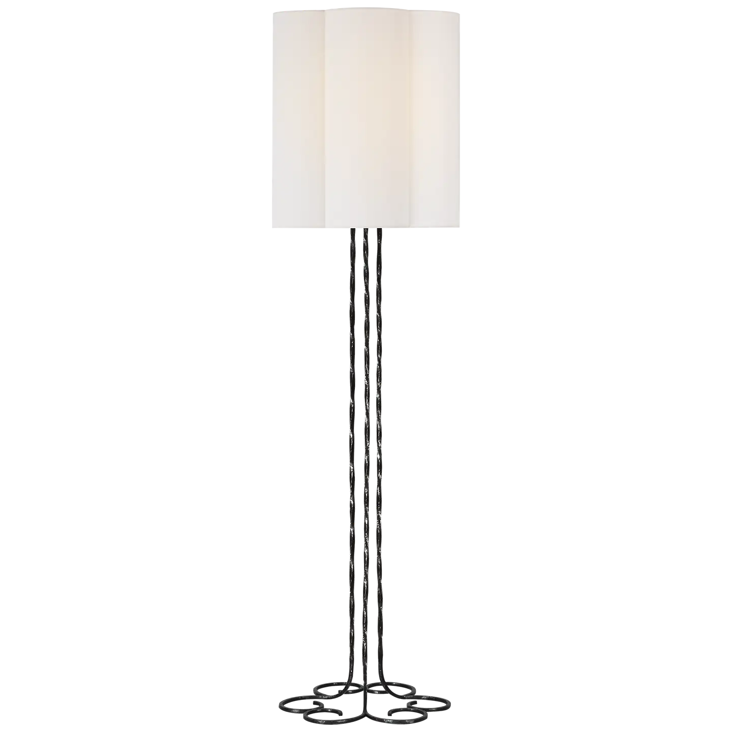 VISUAL COMFORT SIGNATURE, SHAE SCULPTED FLOOR LAMP, FLOOR LAMP