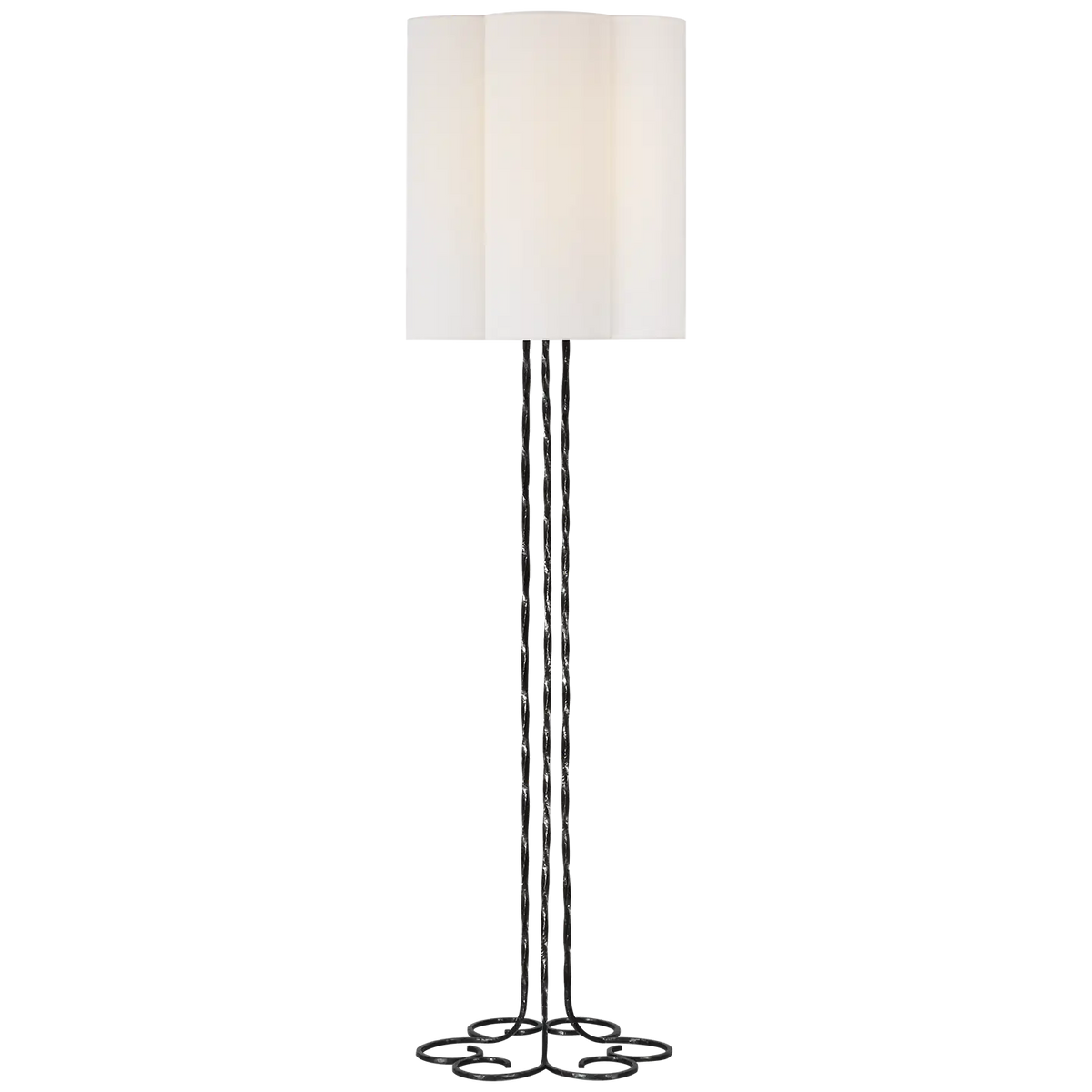 VISUAL COMFORT SIGNATURE, SHAE SCULPTED FLOOR LAMP, FLOOR LAMP