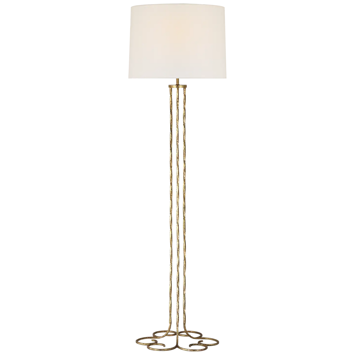 VISUAL COMFORT SIGNATURE, SHAE SCULPTED FLOOR LAMP, FLOOR LAMP