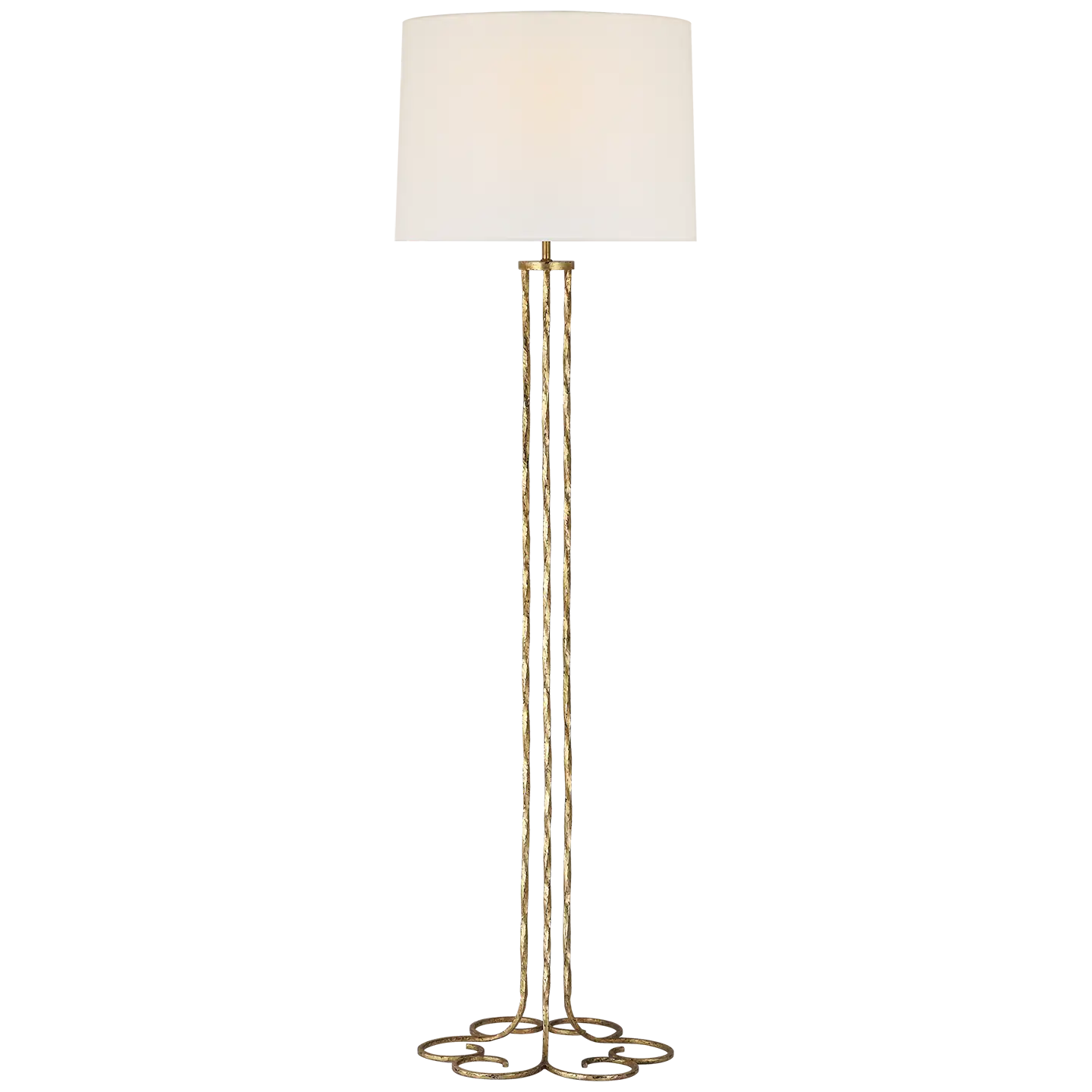 VISUAL COMFORT SIGNATURE, SHAE SCULPTED FLOOR LAMP, FLOOR LAMP
