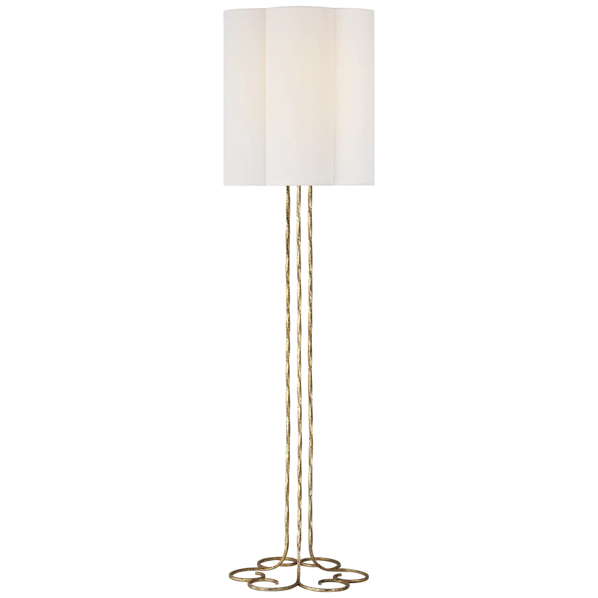 VISUAL COMFORT SIGNATURE, SHAE SCULPTED FLOOR LAMP, FLOOR LAMP