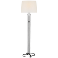 VISUAL COMFORT SIGNATURE, OLIVETTE FORGED FLOOR LAMP, FLOOR LAMP