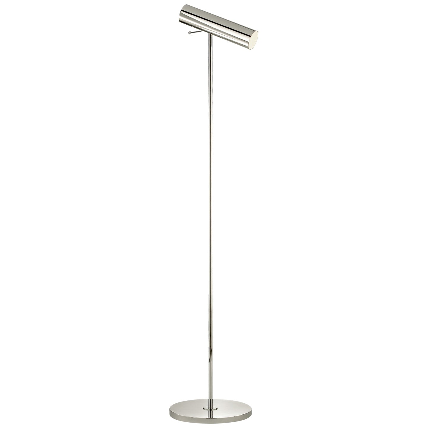 VISUAL COMFORT SIGNATURE, LANCELOT PIVOTING FLOOR LAMP, FLOOR LAMP