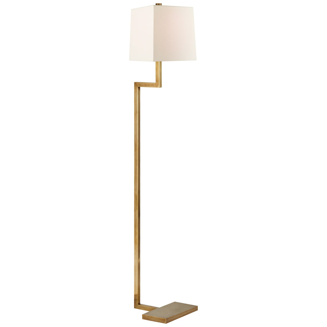 VISUAL COMFORT SIGNATURE, ALANDER FLOOR LAMP, FLOOR LAMP