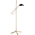 VISUAL COMFORT SIGNATURE, GRAPHIC FLOOR LAMP, FLOOR LAMP