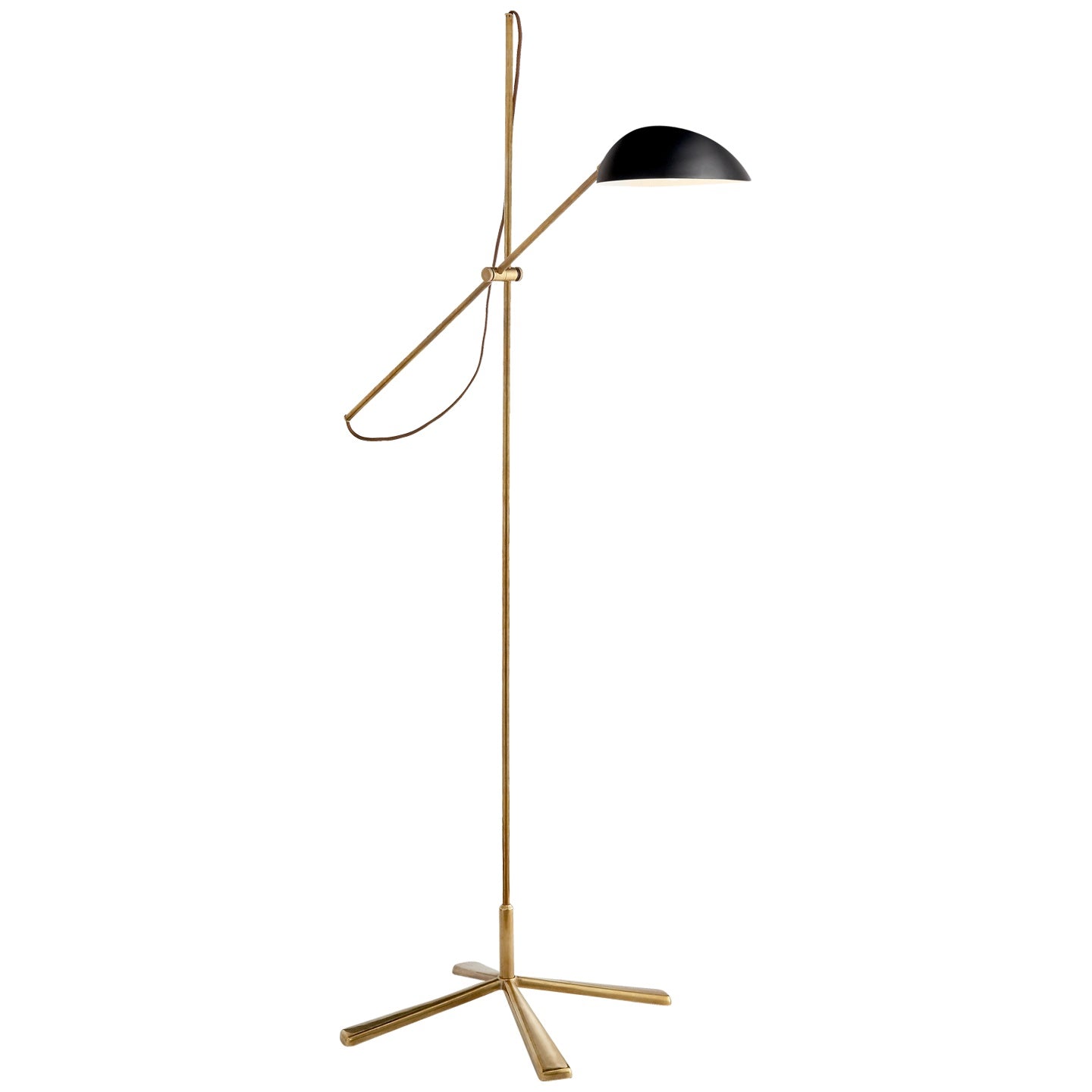 VISUAL COMFORT SIGNATURE, GRAPHIC FLOOR LAMP, FLOOR LAMP