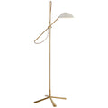 VISUAL COMFORT SIGNATURE, GRAPHIC FLOOR LAMP, FLOOR LAMP