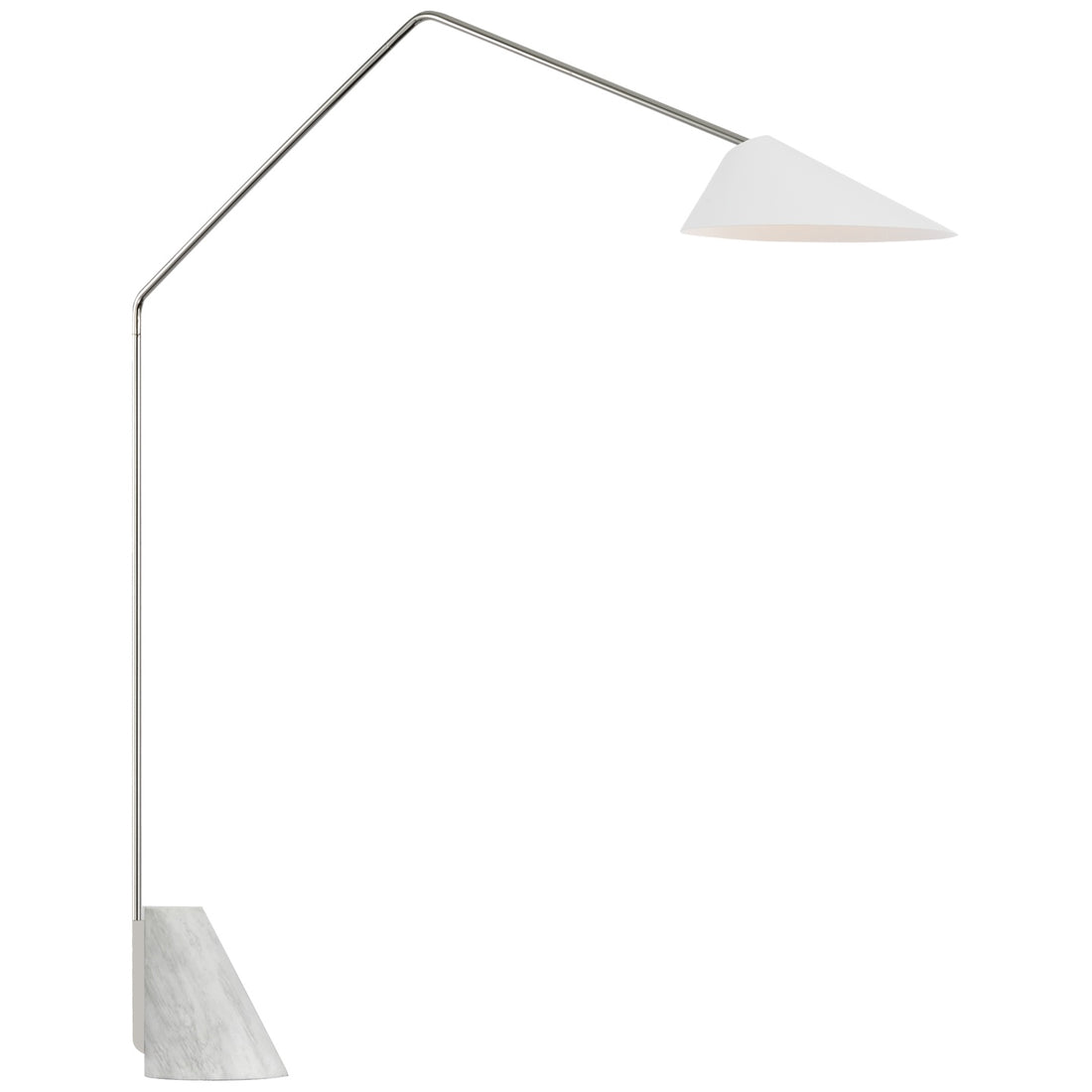 VISUAL COMFORT SIGNATURE, LORNA ARC FLOOR LAMP, FLOOR LAMP