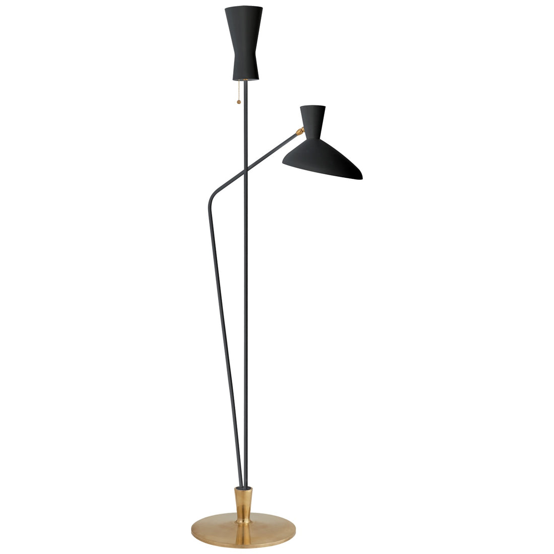 VISUAL COMFORT SIGNATURE, AUSTEN DUAL FUNCTION FLOOR LAMP, FLOOR LAMP